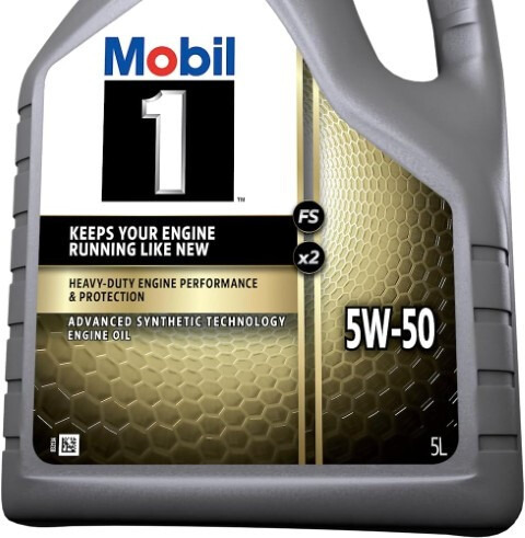 Aceite Mobil1 FS X2 5W50 · 5 litros (3)