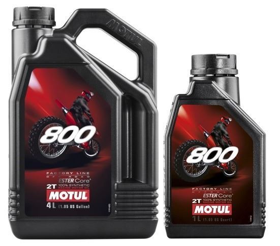 Aceite Moto 2T Motul 800 Off-Road