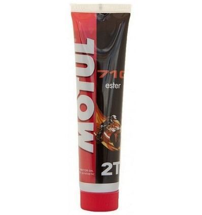 Motul 710 Aceite Moto 2T · Road y Off-Road · 100% Sintético · (1)