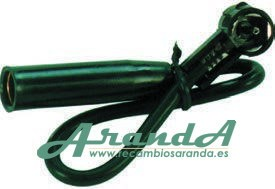 Adaptador de antena 120>50 Ohm DIN (1)