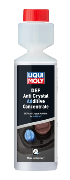 AdBlue · Aditivo Anticristalización concentrado LiquiMoly · 250ml / 2,5L (1)