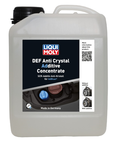 AdBlue · Aditivo Anticristalización concentrado LiquiMoly · 250ml / 2,5L (1)