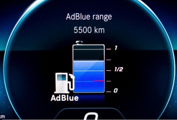 Aditivo AdBlue · Normativa Euro VI · Tratamiento Emisiones Escape (2)
