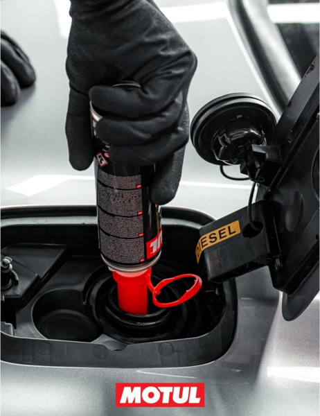 Aditivo All In One Diesel MOTUL · Tratamiento diésel  300ml (2)