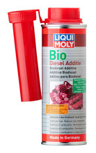 Aditivo Biodiésel Liqui Moly 250ml · Tratamiento Limpiador