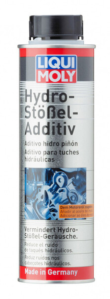 Aditivo Hidro Piñón Liqui Moly 300ml · Elimina Ruidos Taqués