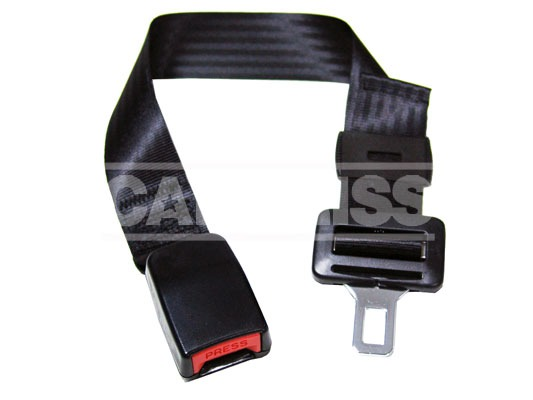 Alargador de Cinturón de Seguridad · Ajustable 28-60 cm (1)
