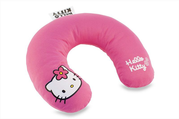 Almohadilla Cervical Hello Kitty