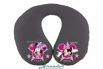 Almohadilla Cervical Minnie Mouse
