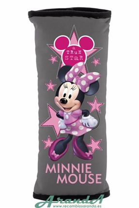 Almohadilla Cojín XL Minnie Mouse