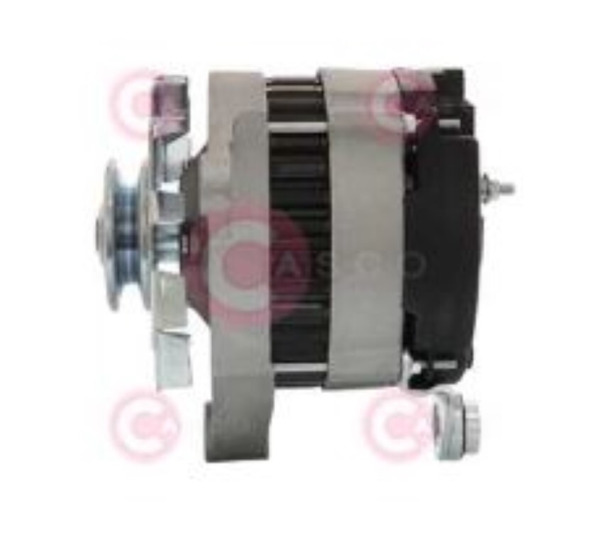 Alternador Nuevo 12V 50A con polea · Renault R4 y R5 · Valeo Type (1)