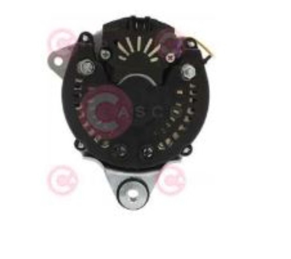 Alternador Nuevo 12V 50A con polea · Renault R4 y R5 · Valeo Type (2)