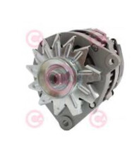 Alternador Nuevo 12V 50A con polea · Renault R4 y R5 · Valeo Type