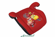 Alzador de Asiento Disney Cars