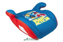 Alzador de Asiento Patrulla Canina Azul