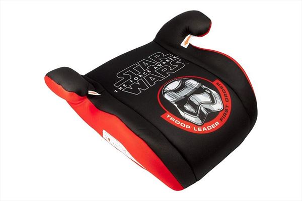 Alzador de Asiento Star Wars StormTroopers (3)