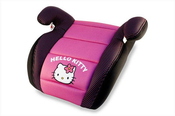 Alzador de Asiento Hello Kitty Rosa