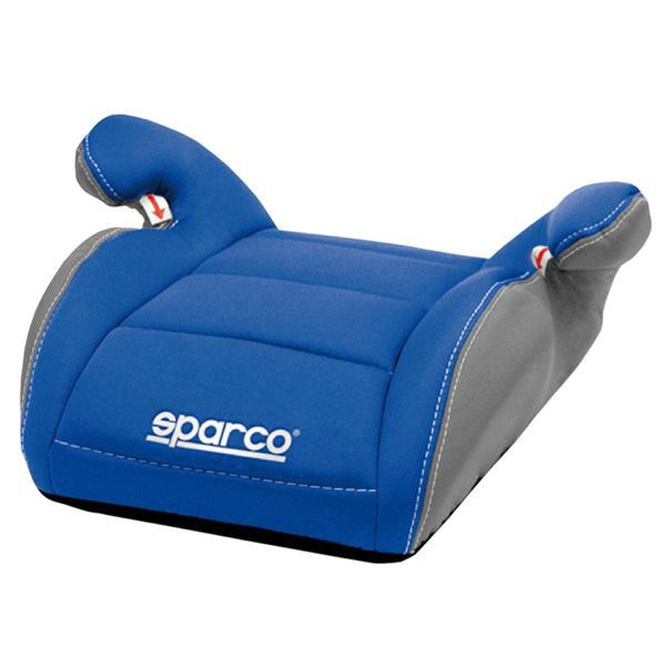 Alzador de Asiento Sparco F100K Azul/Gris