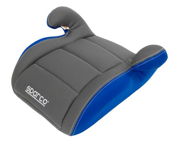 Alzador de Asiento Sparco F100K Gris/Azul