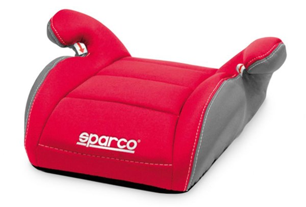 Alzador de Asiento Sparco F100K Rojo/Gris