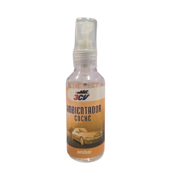 Ambientador Difusor 60ml. Aromas sin gas 3CV (1)