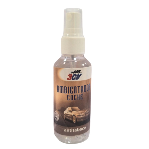 Ambientador Difusor 60ml. Aromas sin gas 3CV (1)