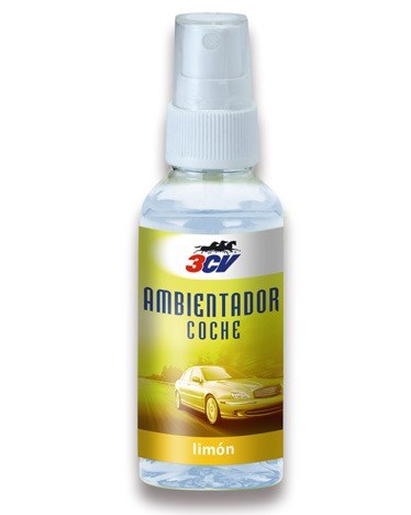 Ambientador Difusor 60ml. Aromas sin gas 3CV (1)