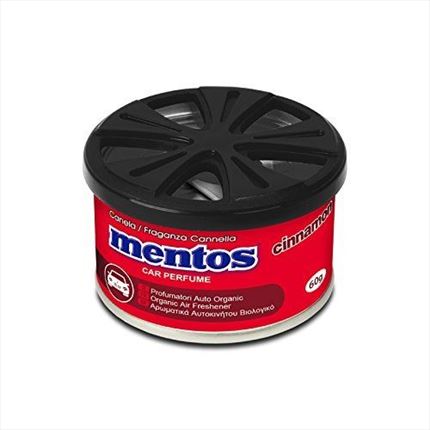 Ambientador Orgánico Mentos · Canela