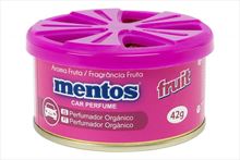 Ambientador Orgánico Mentos · Frutal