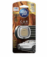 Ambipur Car · Ambientador Desechable · Madera 2ml