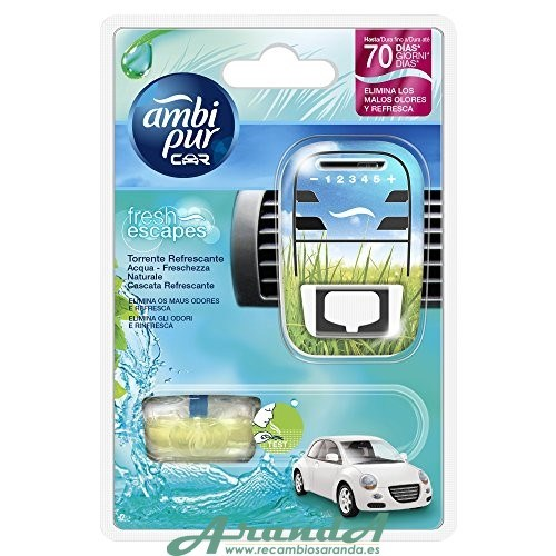 Ambipur Car Plus Aqua 7ml