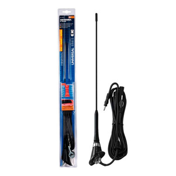 Antena + cable 3,5m para Volkswagen, BMW, Audi, Opel, Seat. Ángulo 52º (2)