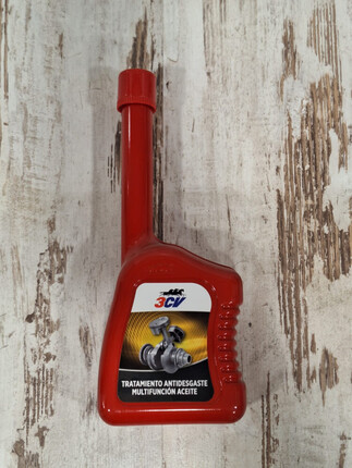 Antidesgaste Multifunción Motor Tratamiento Aceite 3CV · 350ml