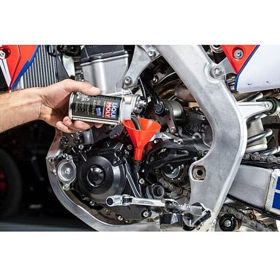 Antifricción + Antidesgaste Moto · Liqui Moly Oil Additive MoS2 · 125ml (1)