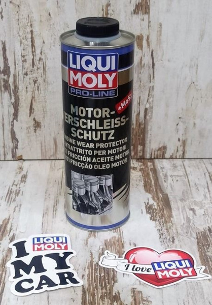 Tratamiento Antifricción Liqui Moly ProLine · Concentrado MoS2 · 1 litro (2)