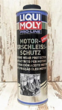 Tratamiento Antifricción Liqui Moly ProLine · Concentrado MoS2 · 1 litro