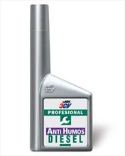 Antihumos Diésel Profesional 3CV · Reductor de Emisiones 350ml