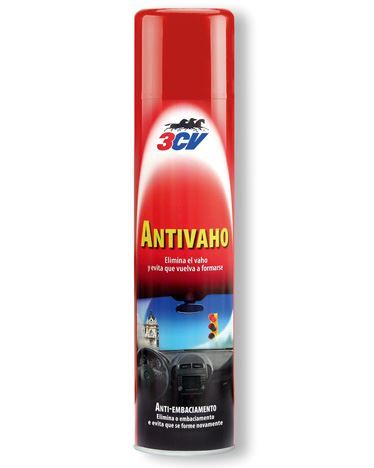 Antivaho Spray 3CV · 520ml
