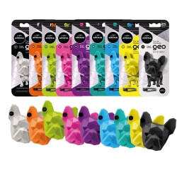 AROMA CAR ambientador coche · Aparato + recambio 7ml