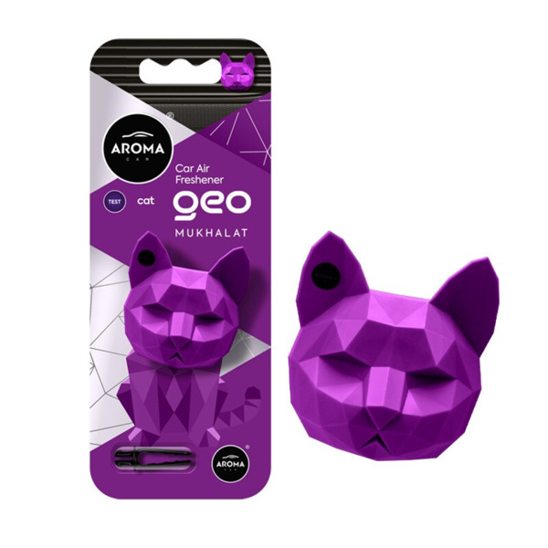 AROMA CAR ambientador coche · GEO CAT polímero (1)