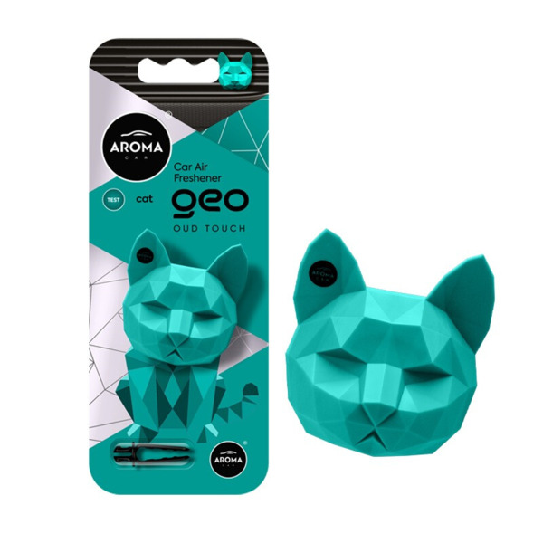 AROMA CAR ambientador coche · GEO CAT polímero (1)