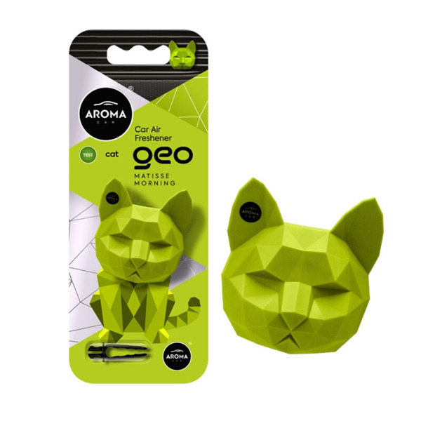 AROMA CAR ambientador coche · GEO CAT polímero (1)