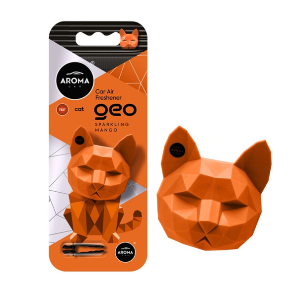 AROMA CAR ambientador coche · GEO CAT polímero (1)
