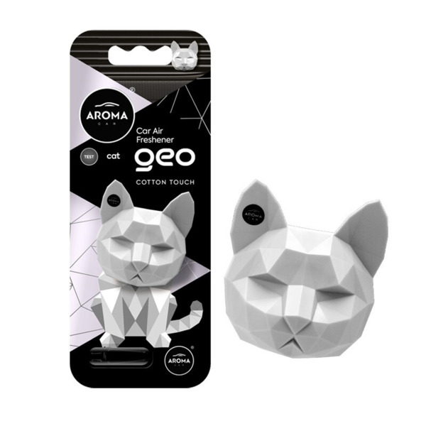 AROMA CAR ambientador coche · GEO CAT polímero (1)