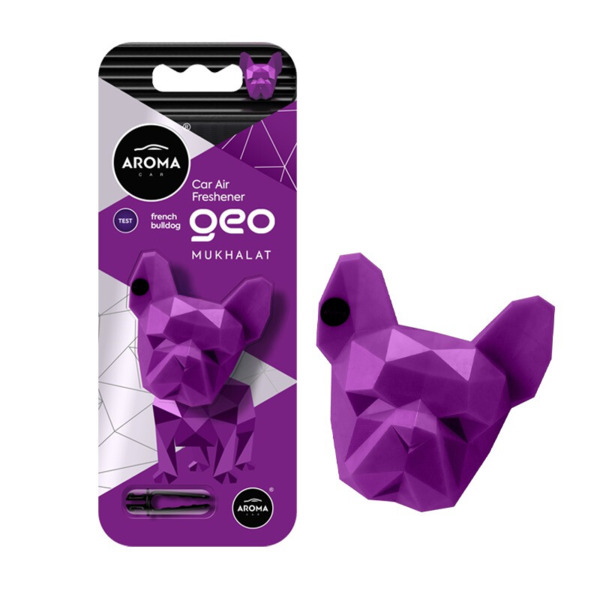 AROMA CAR ambientador coche · GEO DOG polímero (1)