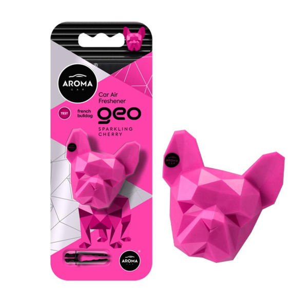 AROMA CAR ambientador coche · GEO DOG polímero (1)