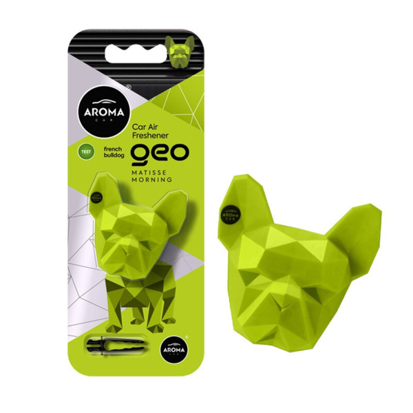 AROMA CAR ambientador coche · GEO DOG polímero (1)