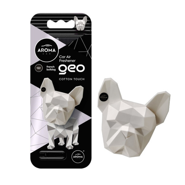 AROMA CAR ambientador coche · GEO DOG polímero (1)