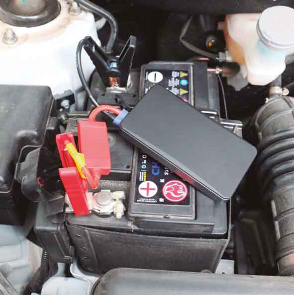 Arrancador de Batería Portátil Absaar 12V 350A 8000mAh (2)