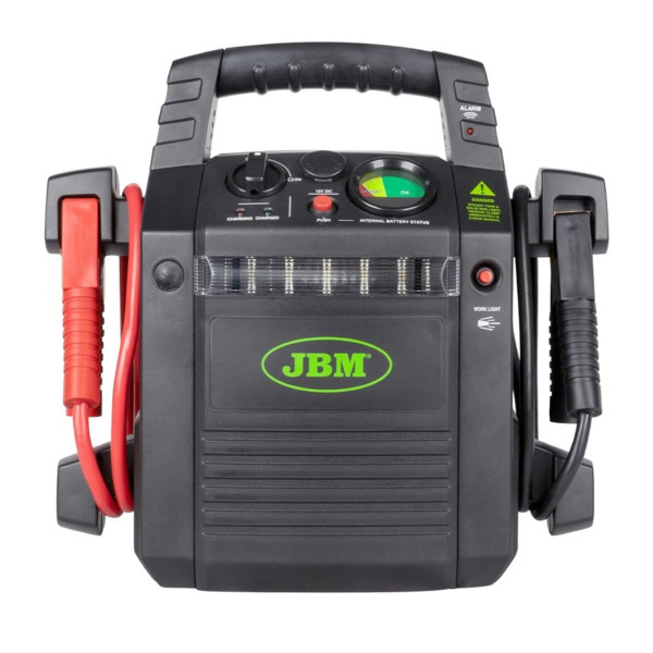 Arrancador de Baterías Max. 1500A · 12V / 230V · Batería Interna 22Ah (1)